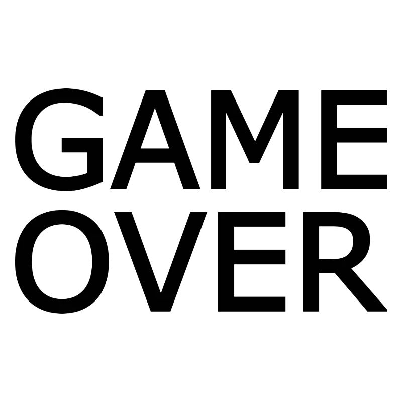 Game over