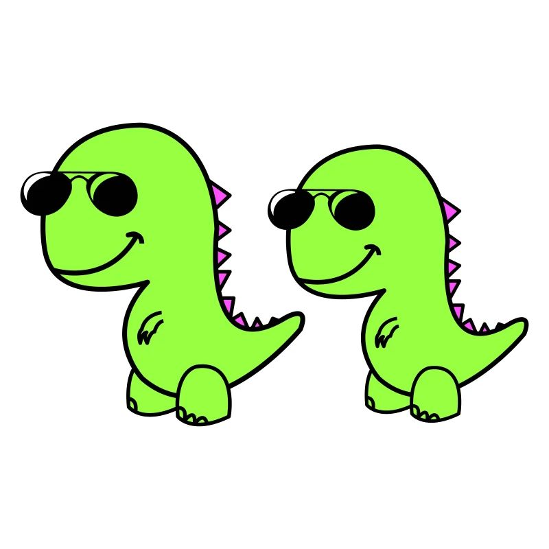 cool dinos