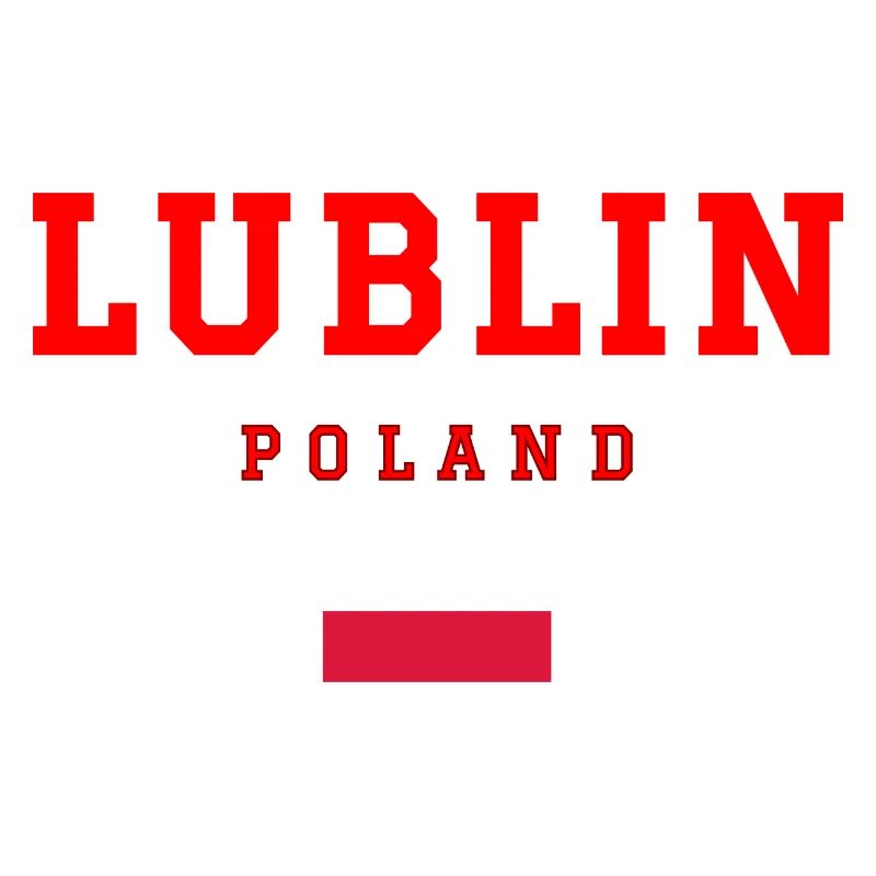 Lublin Polen