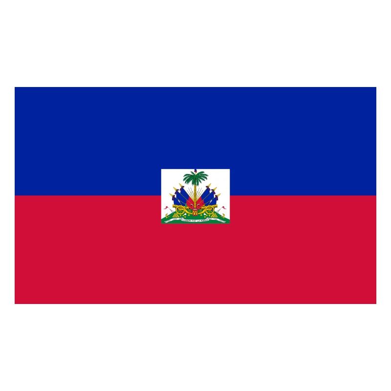 Drapeau Haiti