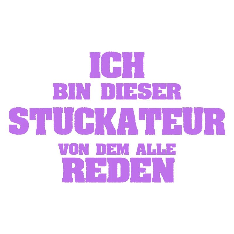 Beruf Stuckateur