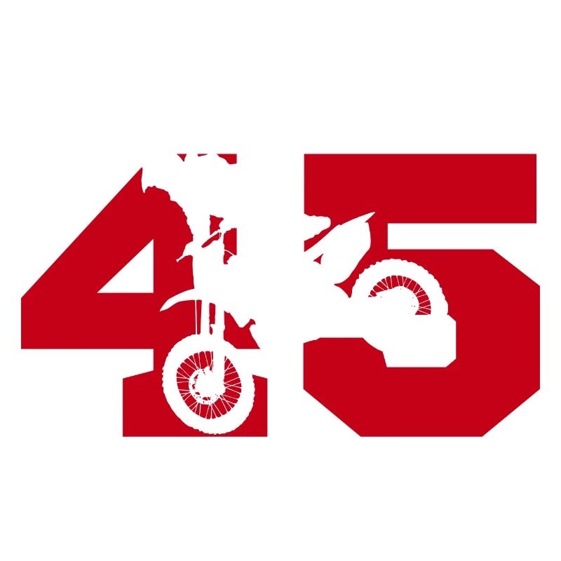 Moto 45 Biker