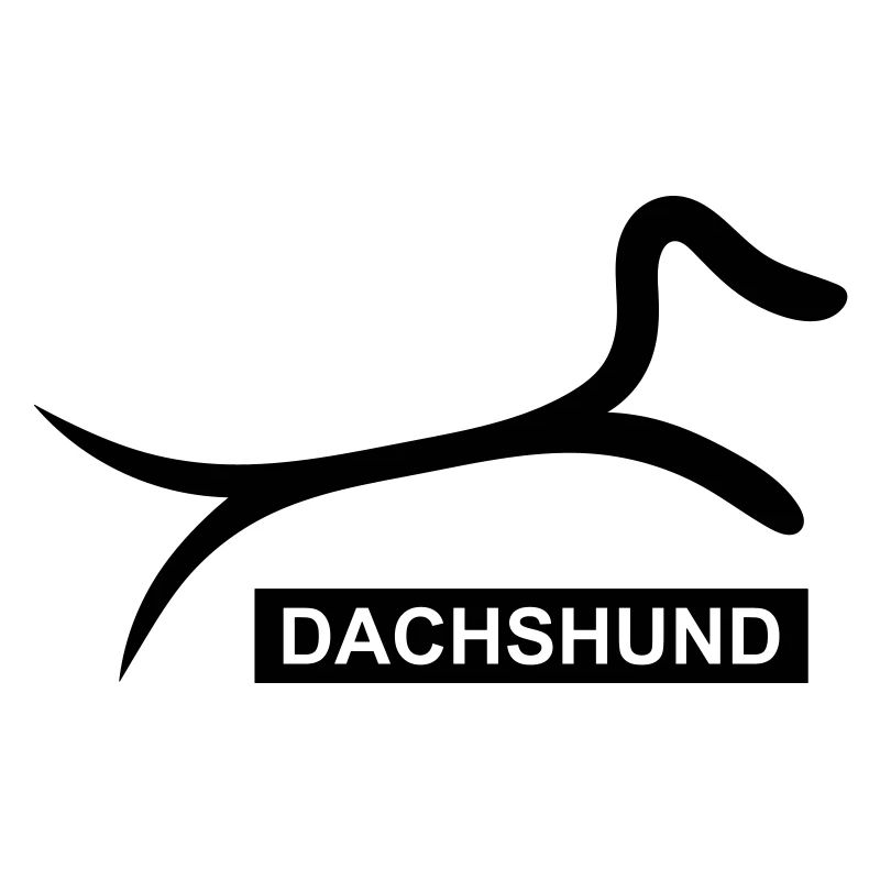 Sportlicher Dackel