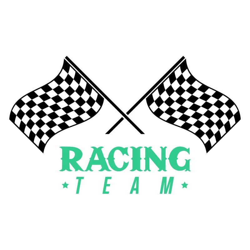 racing flag team
