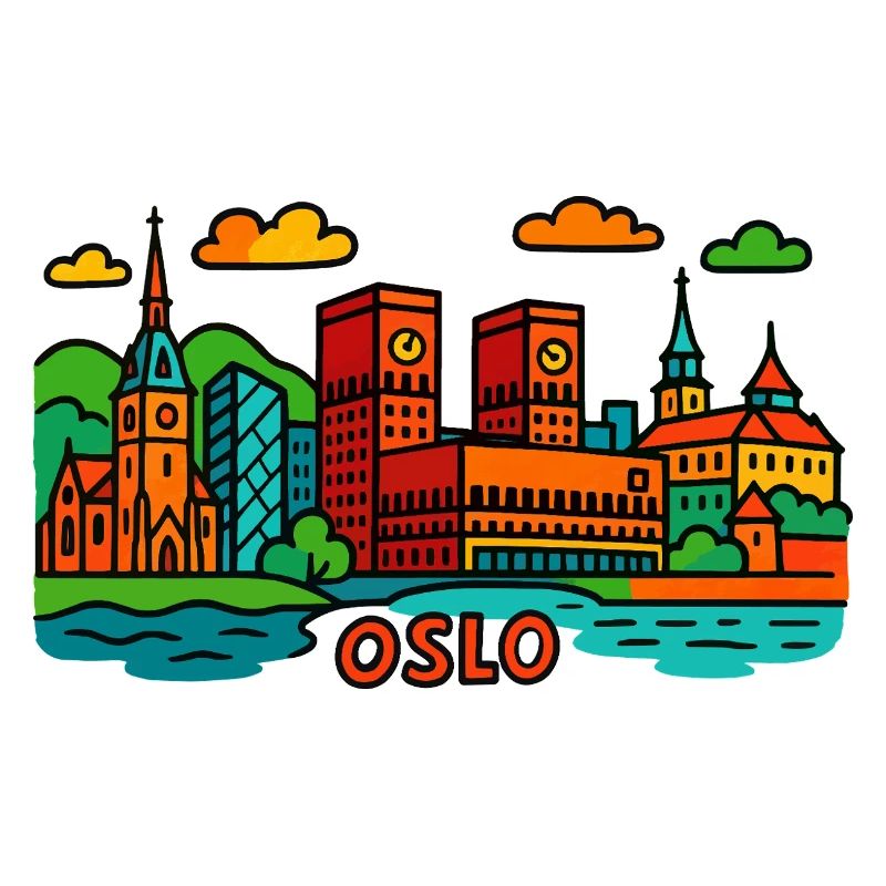 oslo stadt