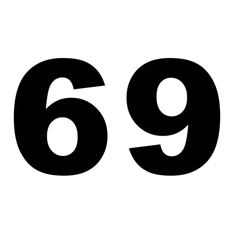 Number - 69