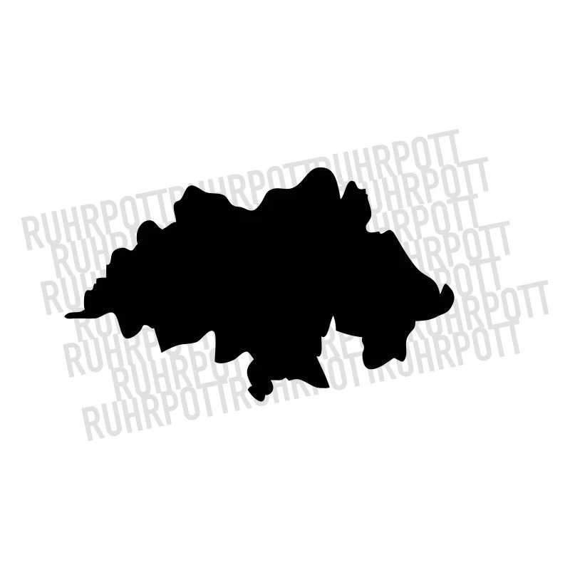 Das Ruhrgebiet
