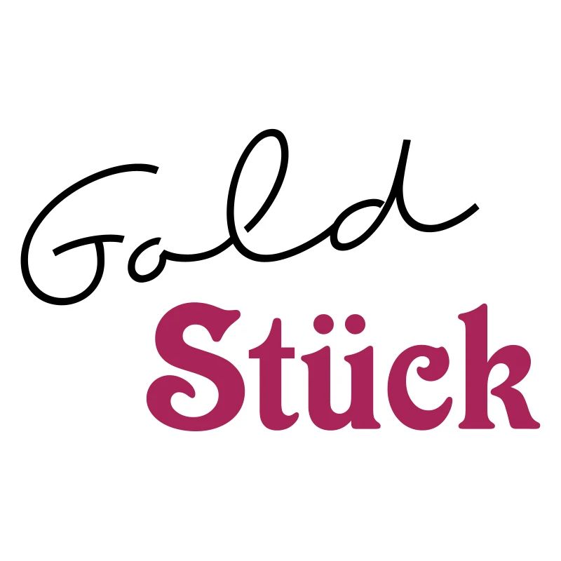 Gold Stück