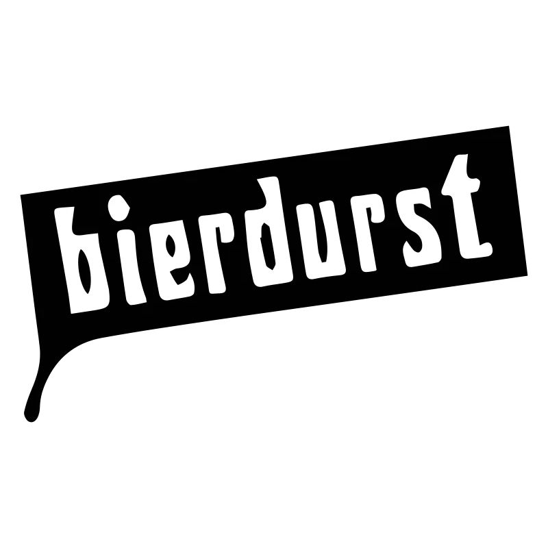 BIERDURST!