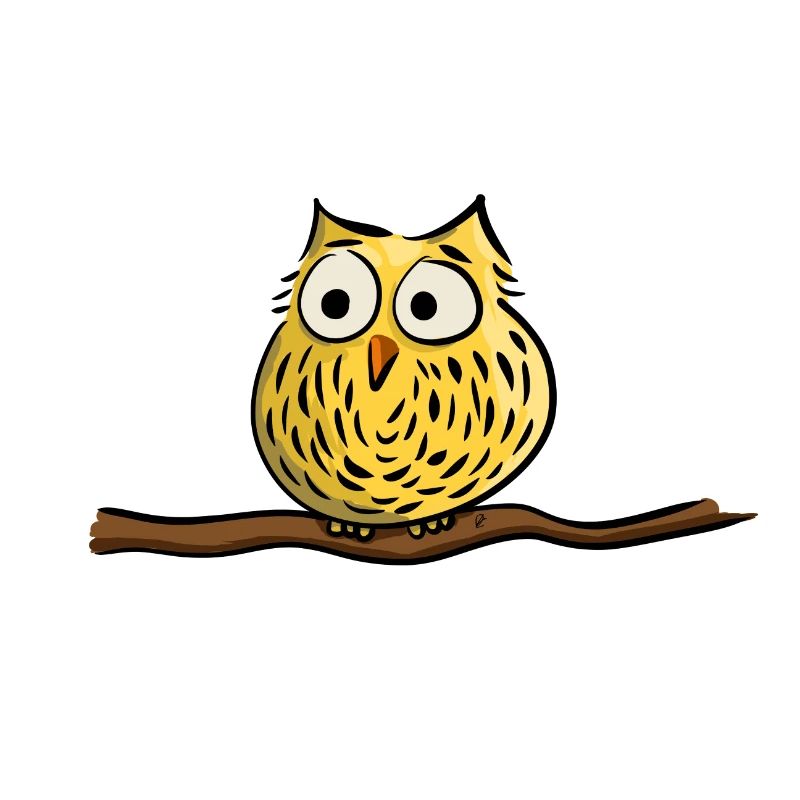 Cute owl