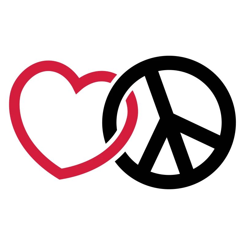 Liebe Frieden