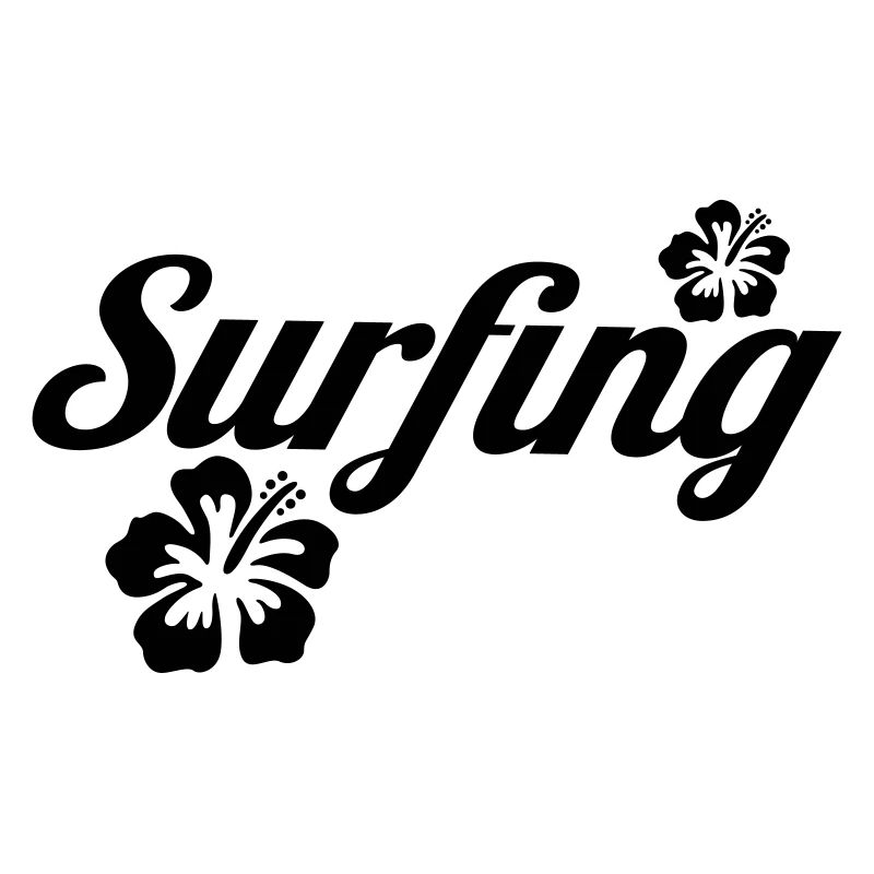 surfing