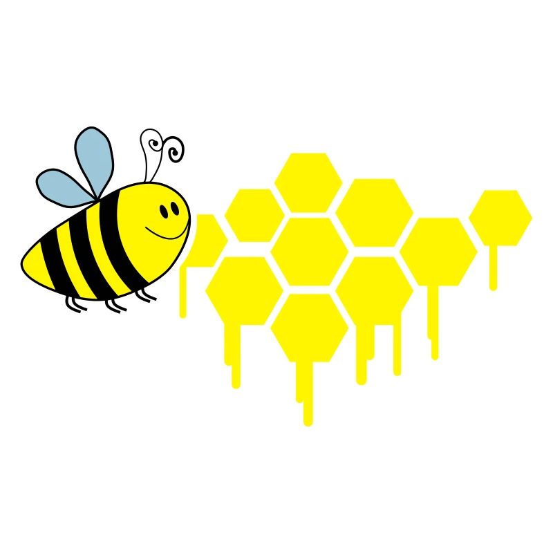 honigwaben_biene_02