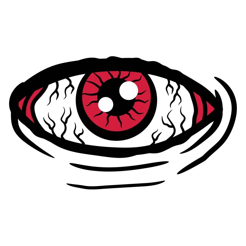 Grosses allsehendes Auge