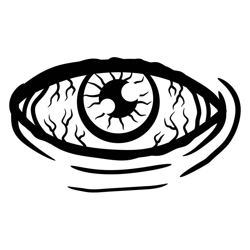 Design Allsehendes Auge