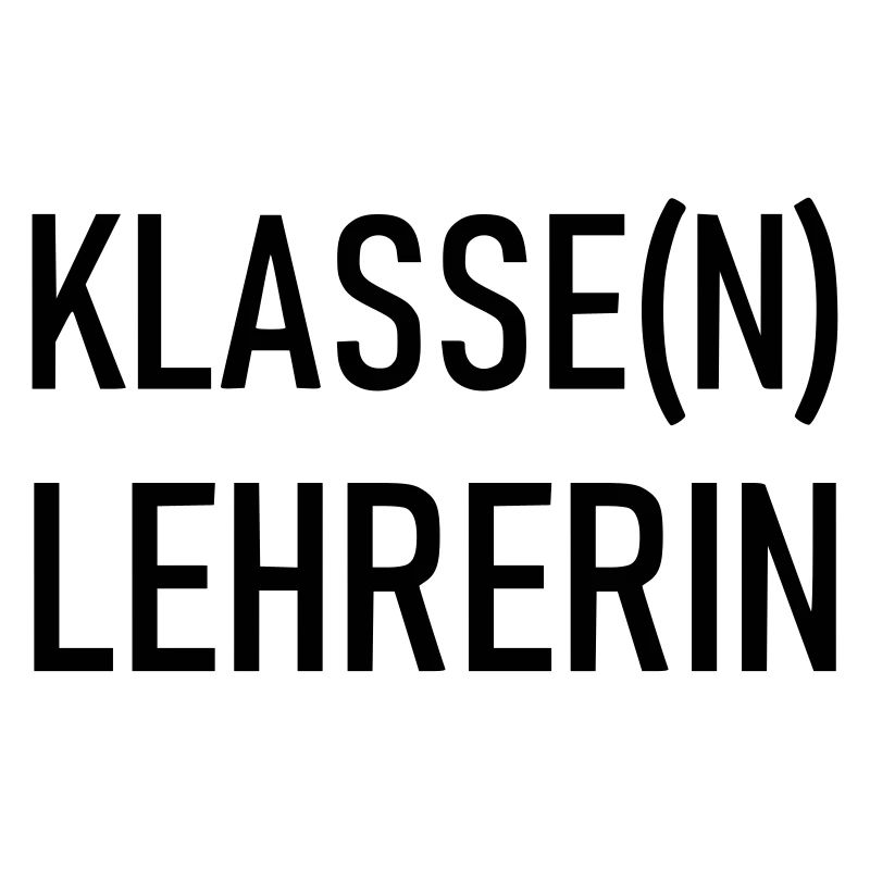 Klassenlehrerin