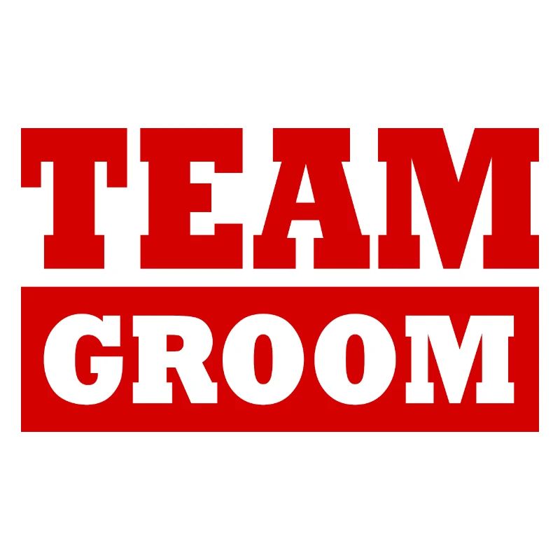 Team groom