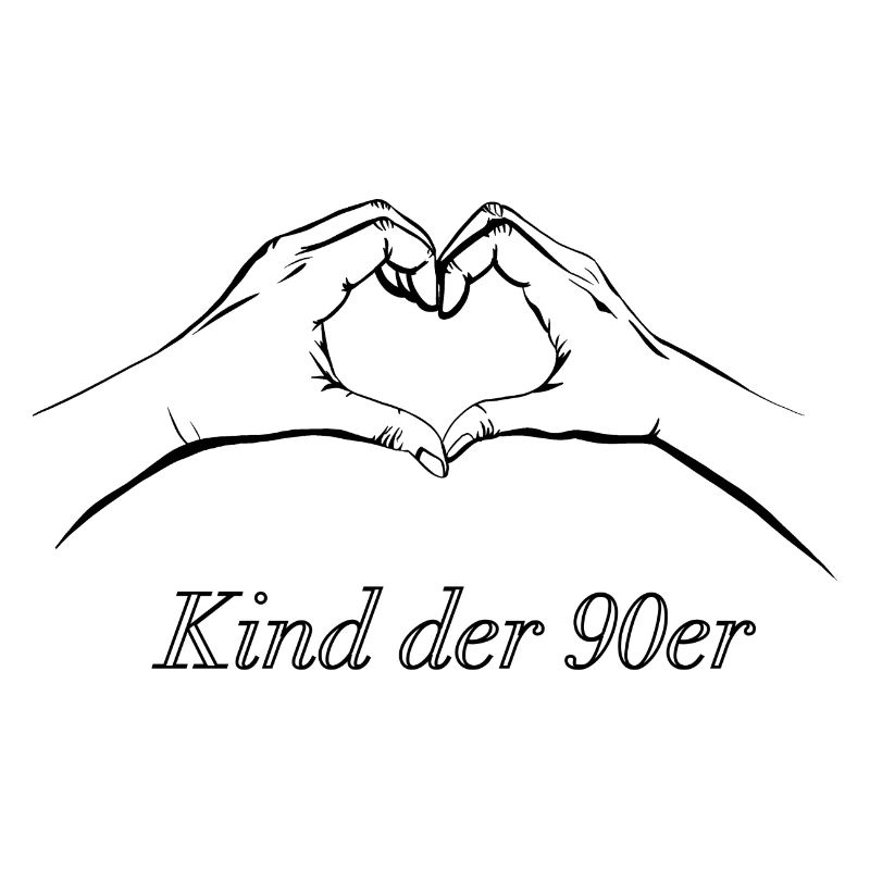 Kind der 90er