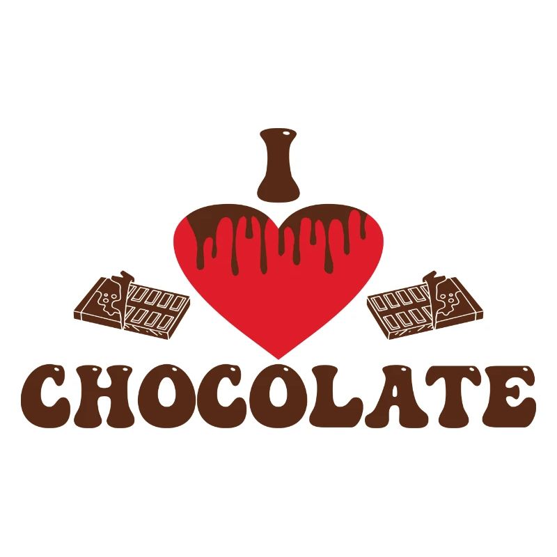 I love Chocolate