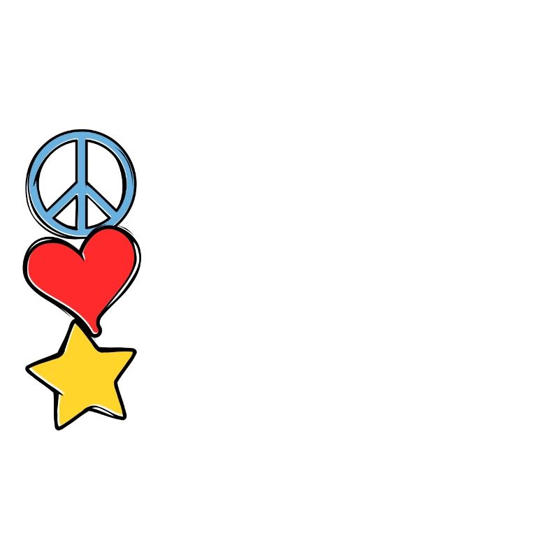 Frieden Liebe Weihnachten