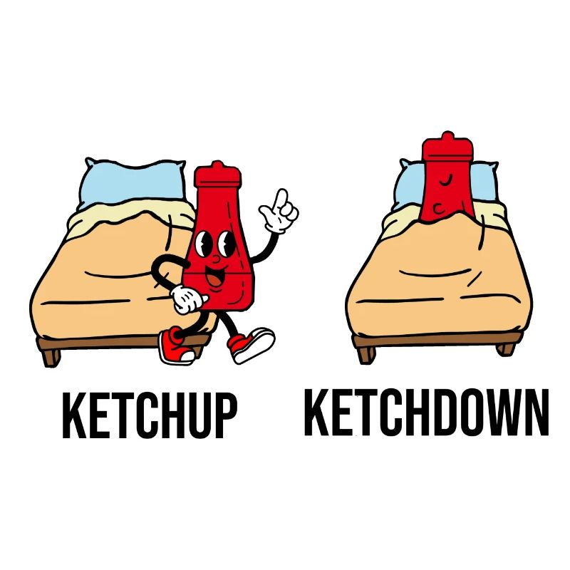Ketchup Ketchdown