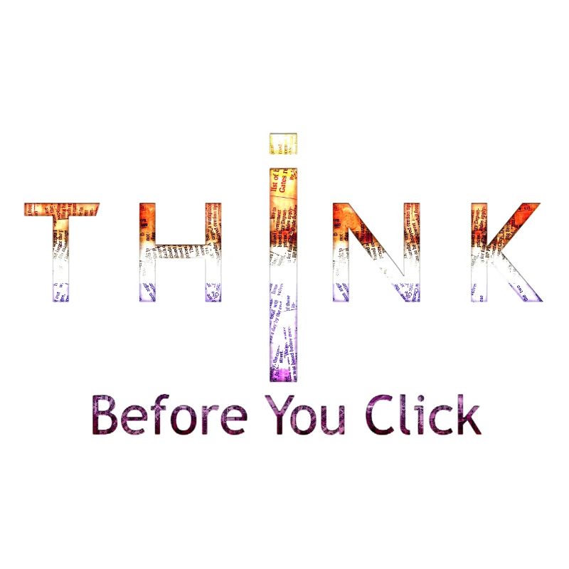 Think before think before quotes funny meme popular