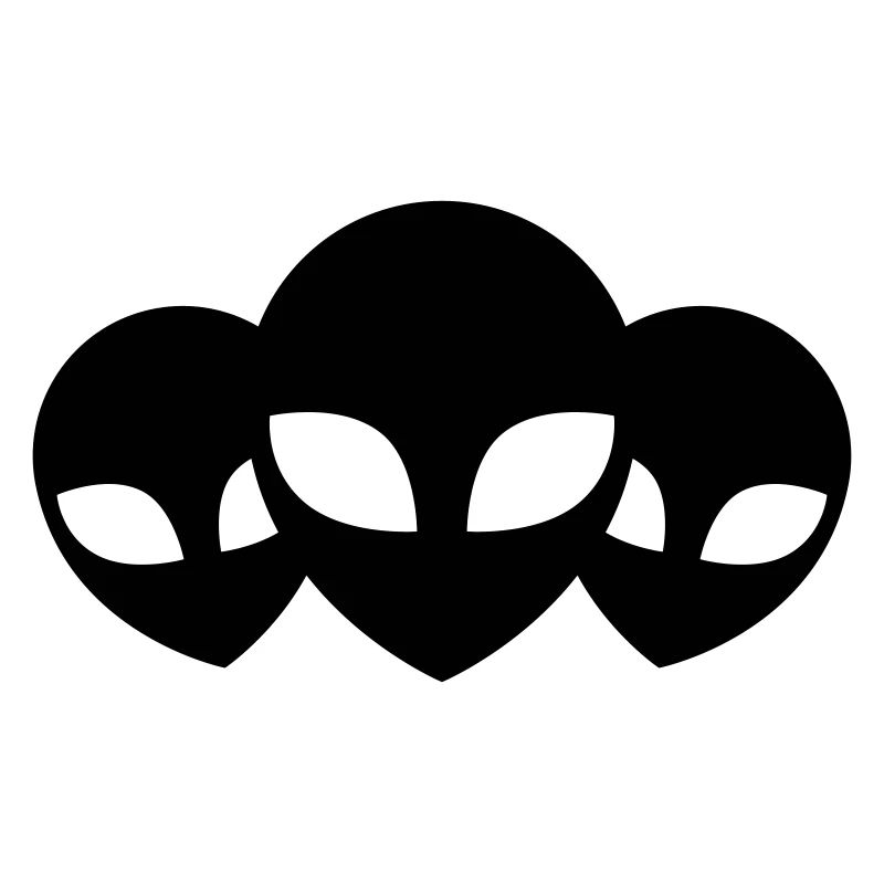 3 Amis de l’équipe Aliens