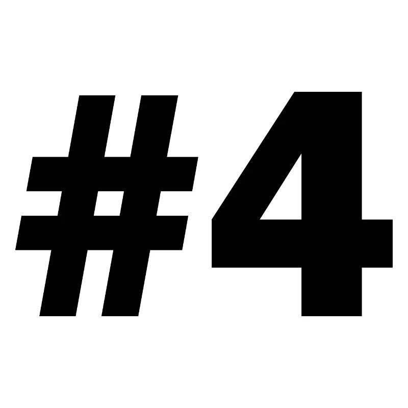 #4