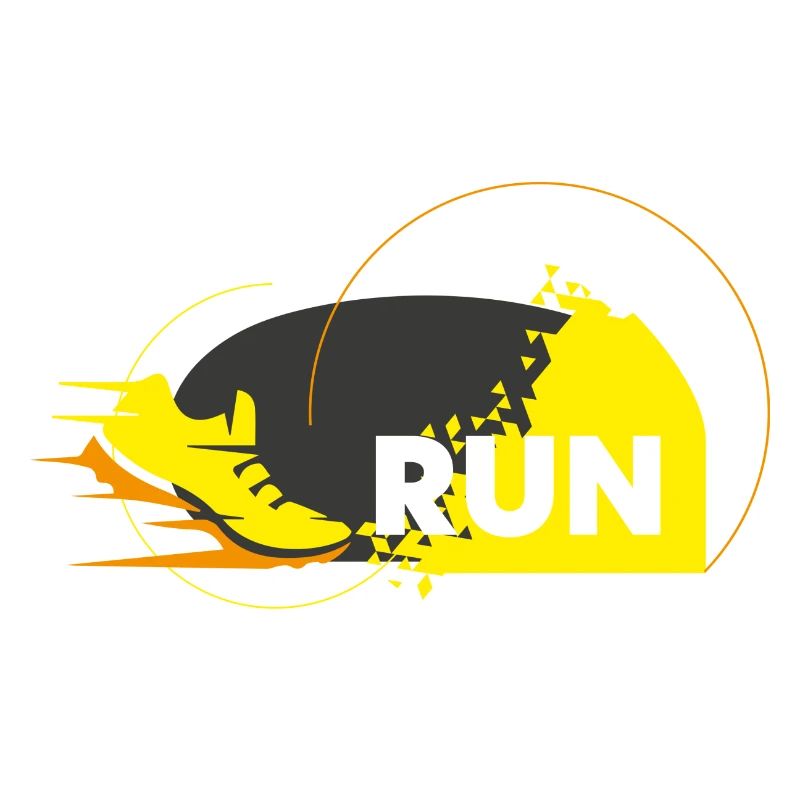 Triathlon run