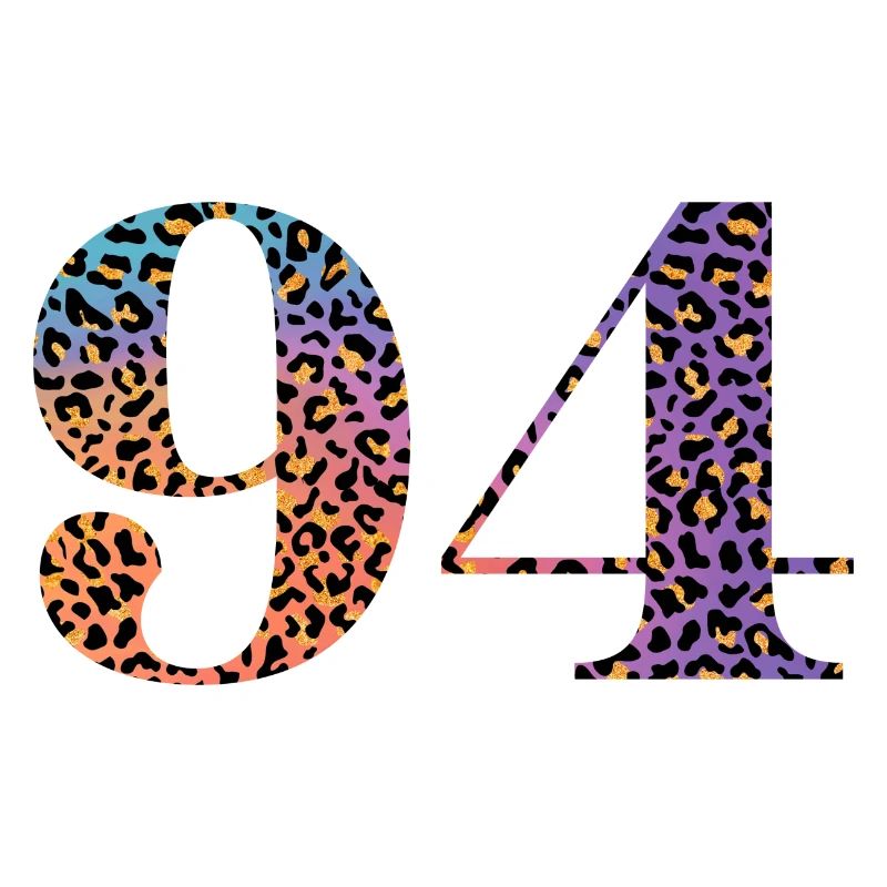 94. Geburtstag Leopard
