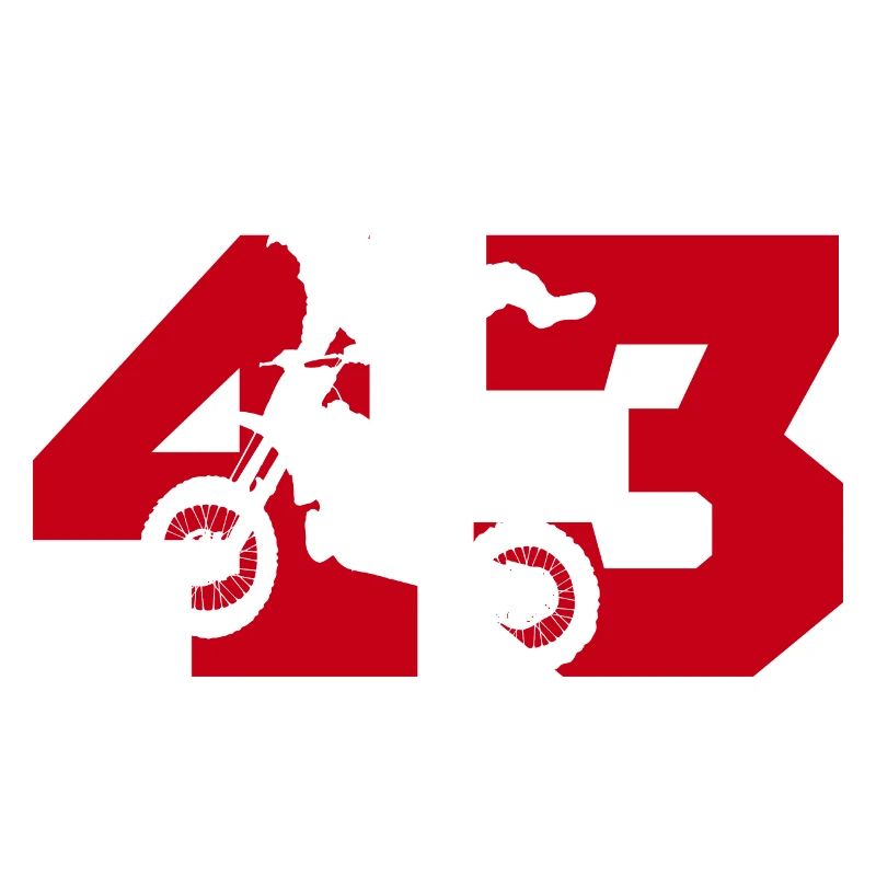 Moto 43 Biker