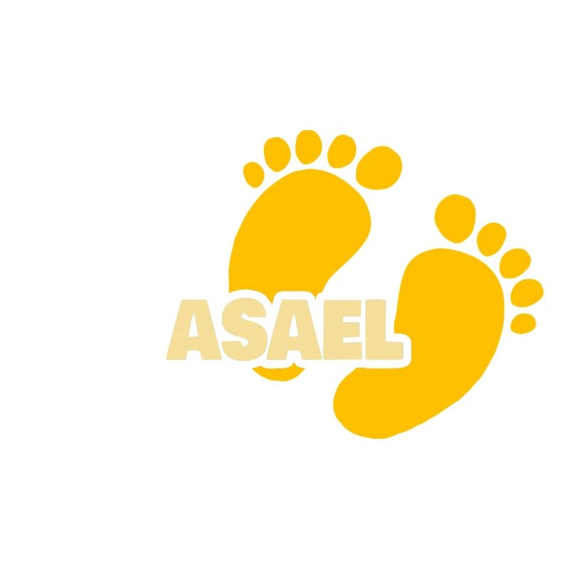 Geschenk für Asael