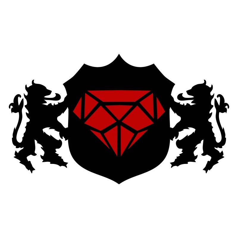Wappen Diamant 02