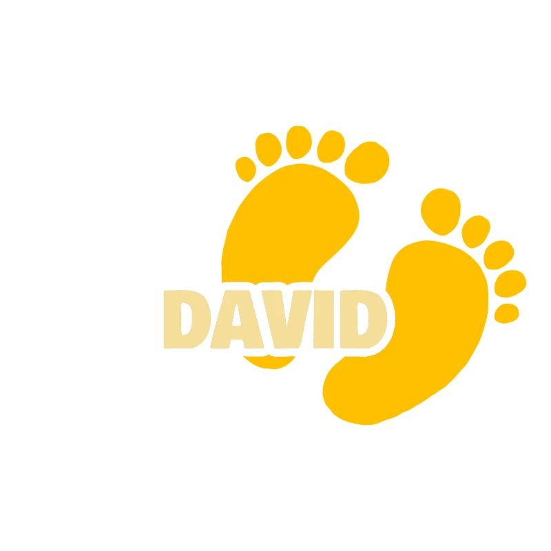 David als Geburt