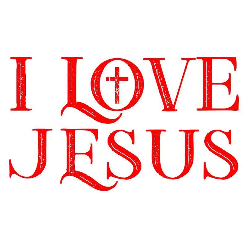 Jesus love