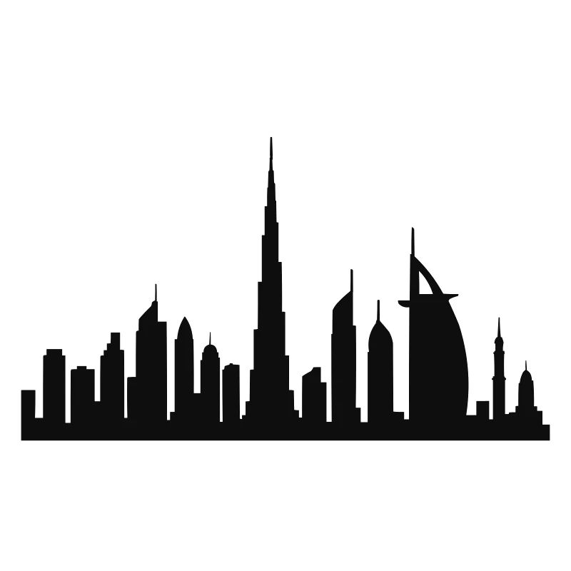 dubai skyline