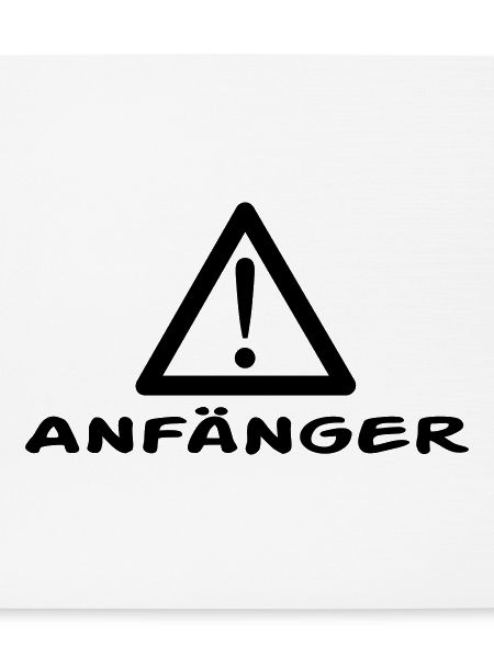 Attention Beginners