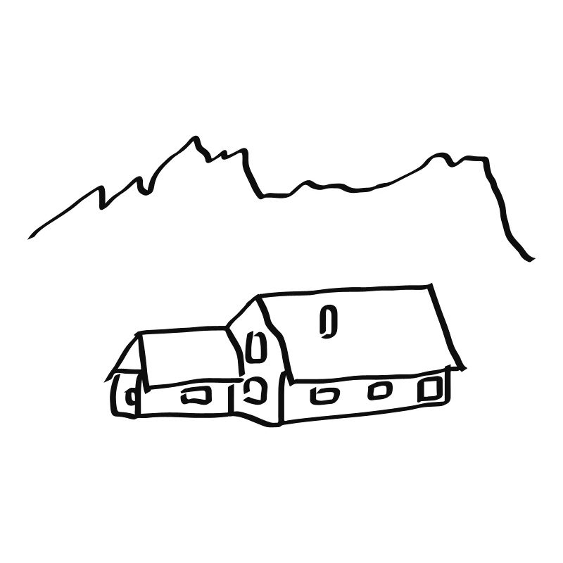 Berghütte