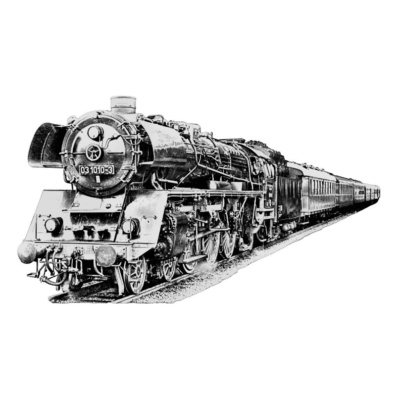 Dampflokomotive