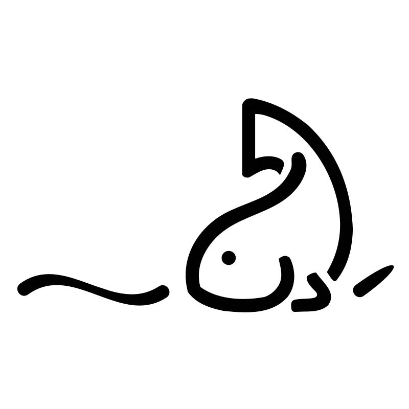 Fisch-Illustration