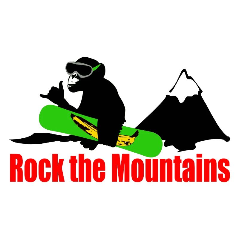 rock the mountains