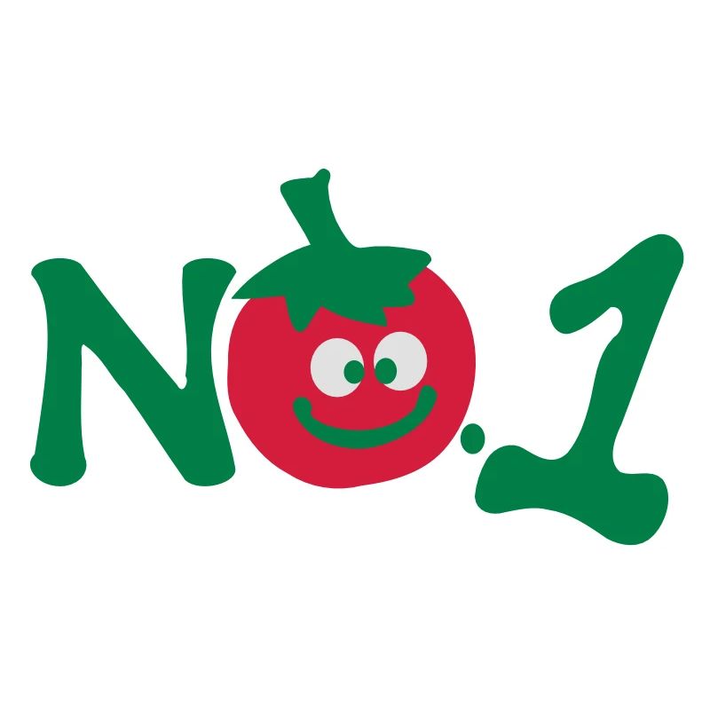 Nummer 1 tomate