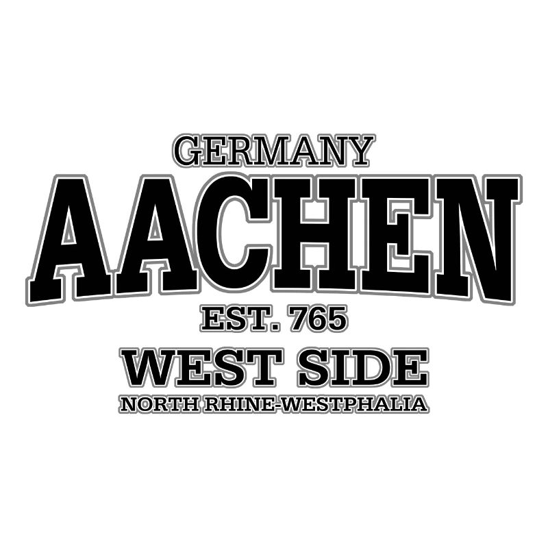 Aachen (black)