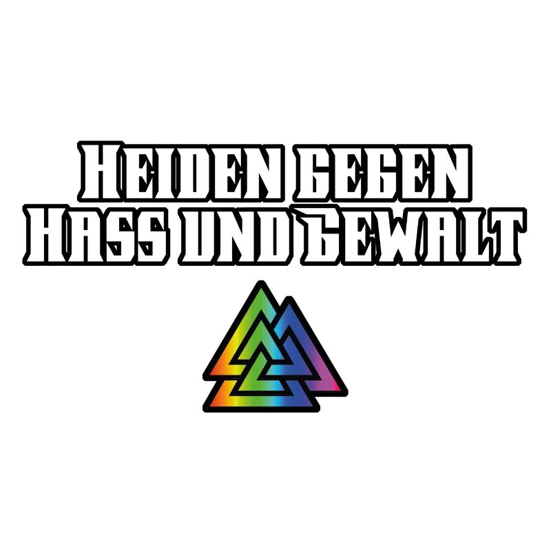 Heiden gegen Hass