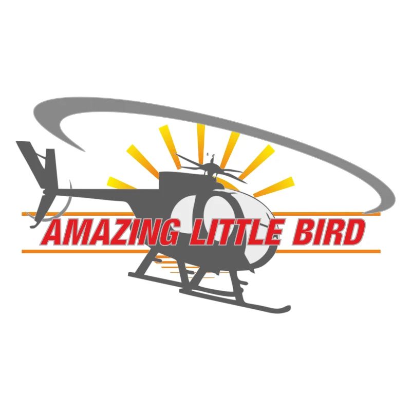 AMAZING LITTLE BIRD
