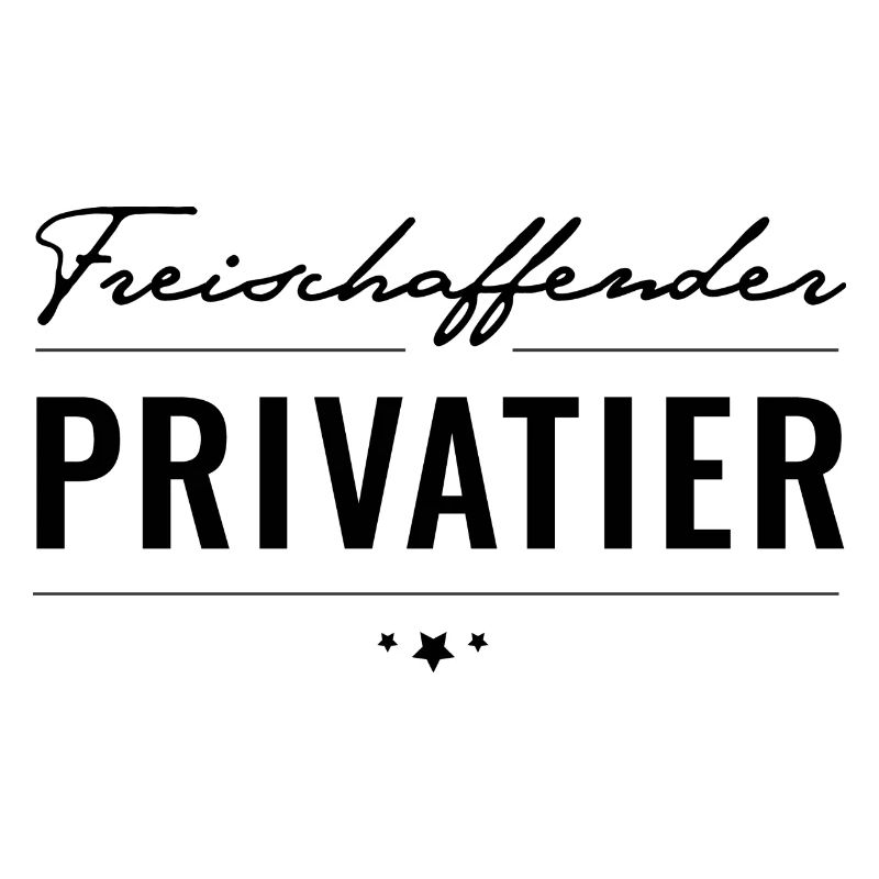 Freischaffender Privatier