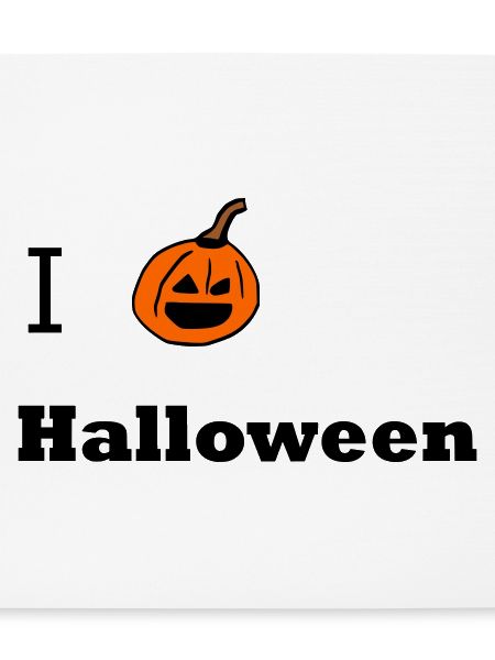 I love Halloween