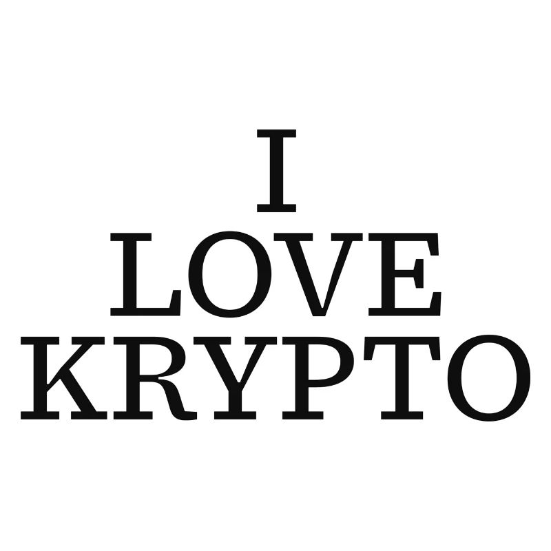 I love Krypto