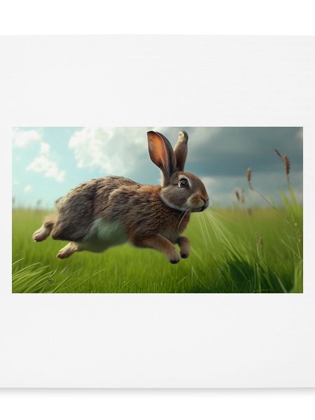 Jumping Rabbit