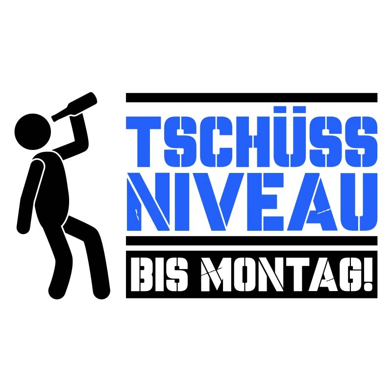 tschüss niveau